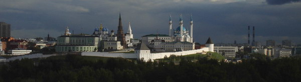Казанский кремль