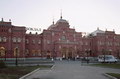 Казань. Железнодорожный вокзал