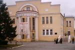 Театр «Красный факел» на ул.Ленина