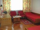 Отель "Сибирь". Стандартный двухместный номер